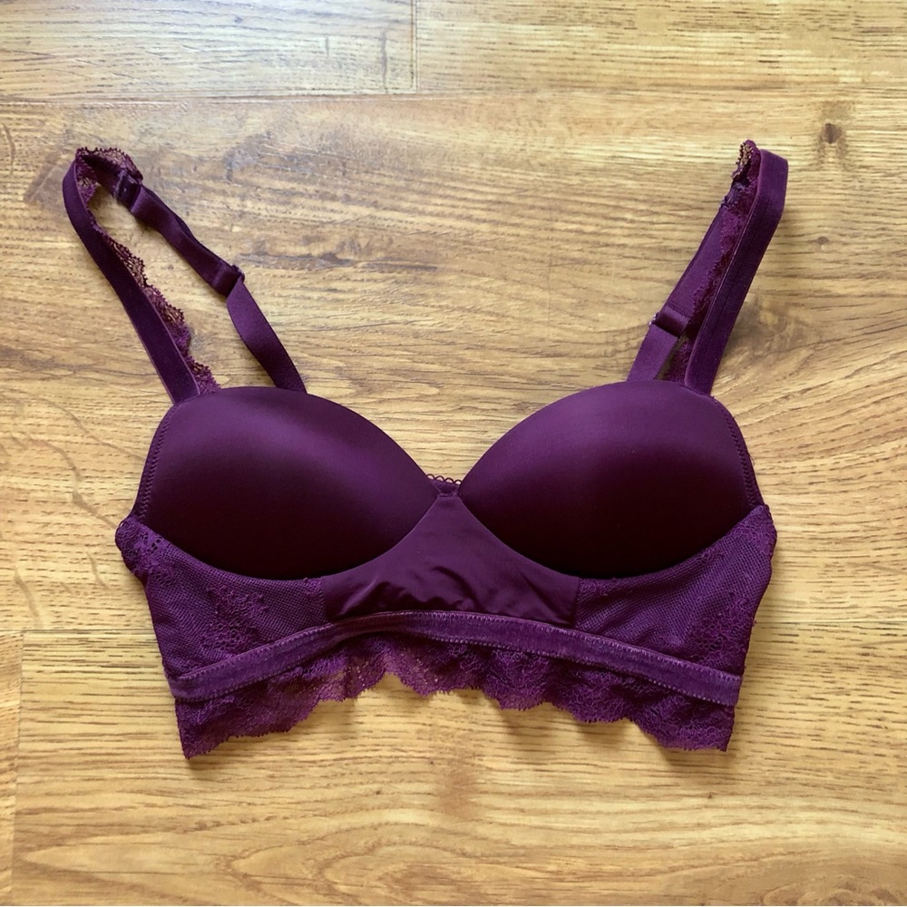 Victorias Secret Padded Demi